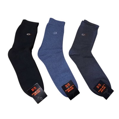 Шкарпетки махрові чол Lomani (41-45) 12шт/уп