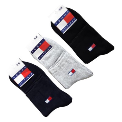 Шкарпетки махрові Tommy Hilfigep чол (41-44) 12шт/уп